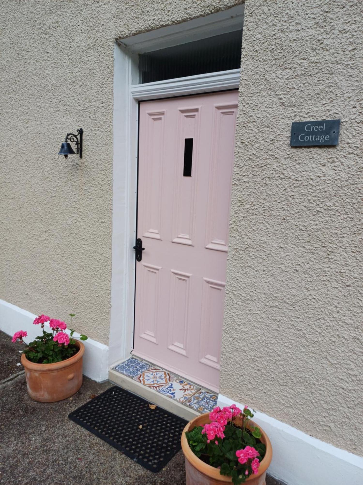 Creel Cottage Cullen Exterior foto