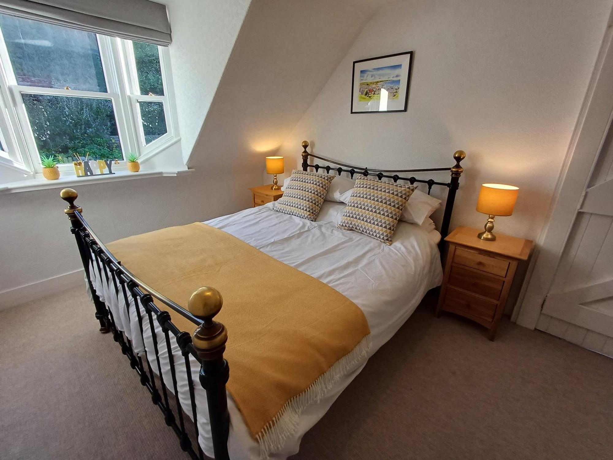 Creel Cottage Cullen Exterior foto